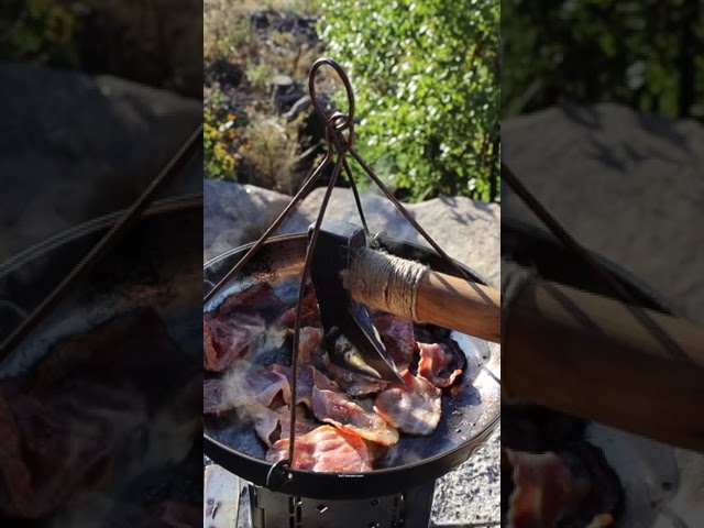 Axe Fried Bacon #shorts