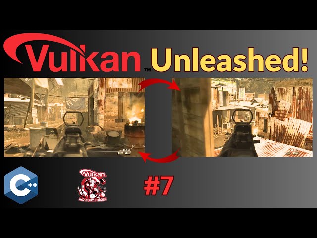 Swap Chains // Vulkan For Beginners #7