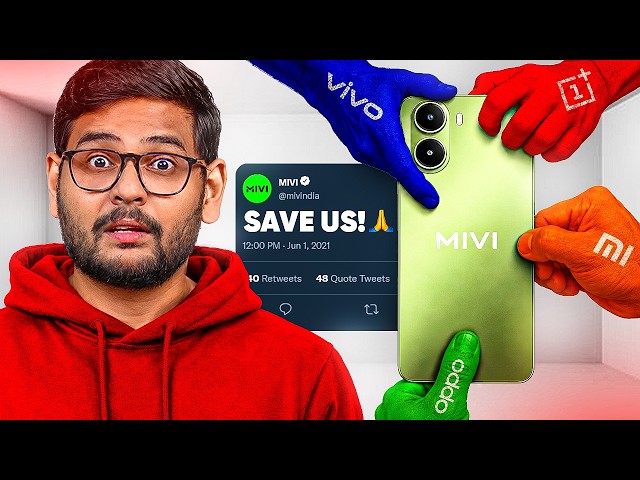 MIVI Is Entering Smartphones… But Can It Actually Survive?