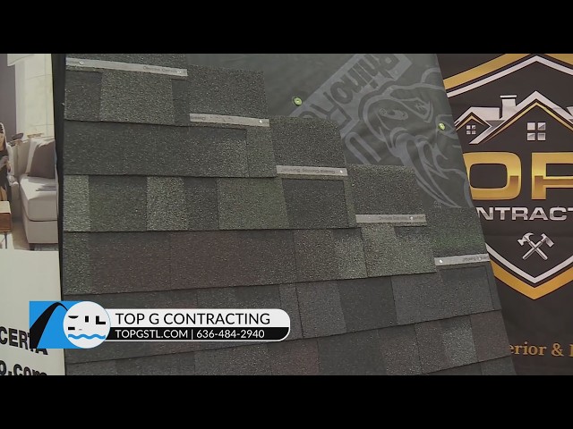 Top G Contracting is giving YOU a chance to get money off your roof.