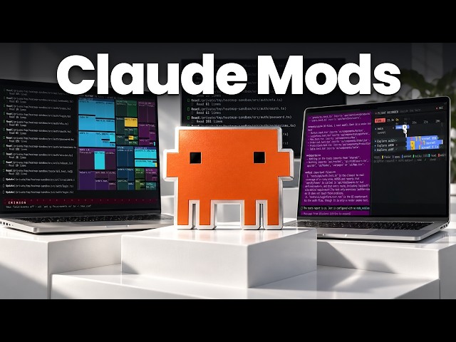 Claude Code Now Has Mods. Here Are 10 Worth Stealing