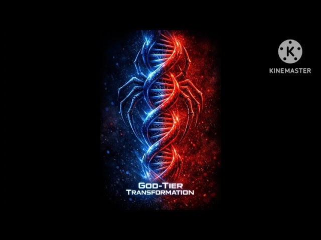 God‑Tier Spider‑Man Physiology Subliminal | Full Power, Reflexes, Webbing, Intelligence, Agility