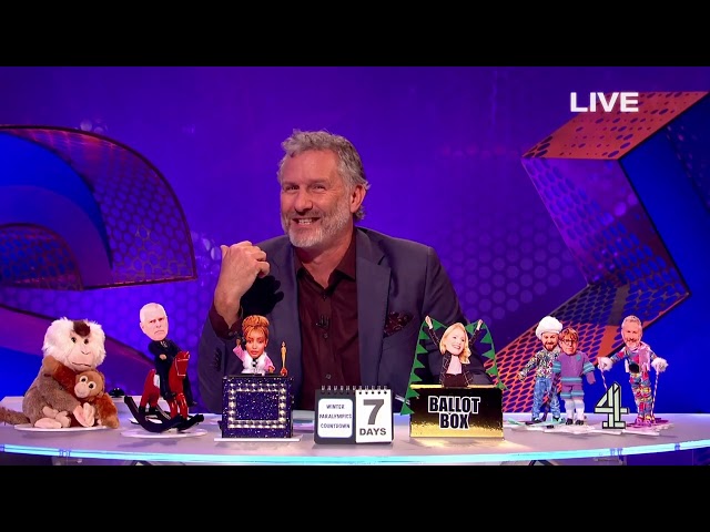 The Last Leg S34E5 | Jason Manford, Lou Sanders & Guests Take On the Week’s News