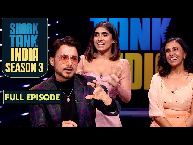 Shark Tank India S3 | 'Lea Clothing Co.' Locks A Deal With 4 Sharks | Full Episode