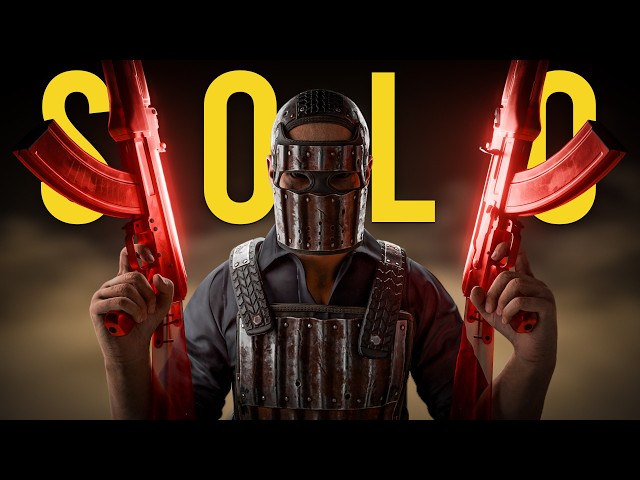 THIS Was the MOST INSANE SOLO Wipe of My Career