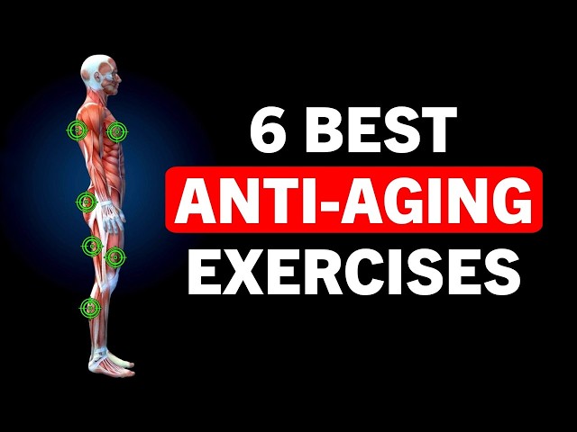 Strengthen KEY Muscles Over 50 With Research-Based Exercises