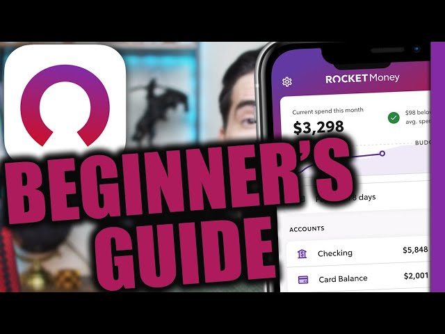 How to Use Rocket Money | Beginner's Guide