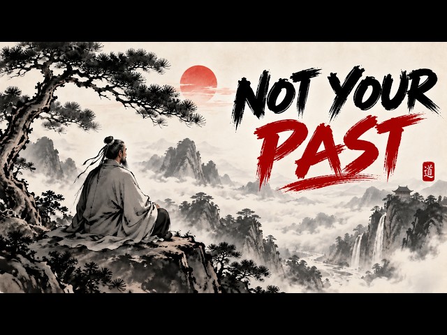 Your Past Is Not the Problem — The Meaning You Gave It Is