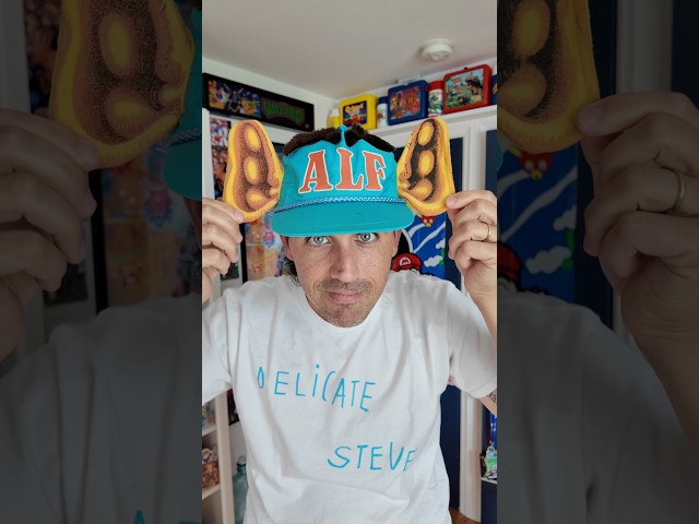 ALF GRAIL! #alf #80sfashion #vintagestyle