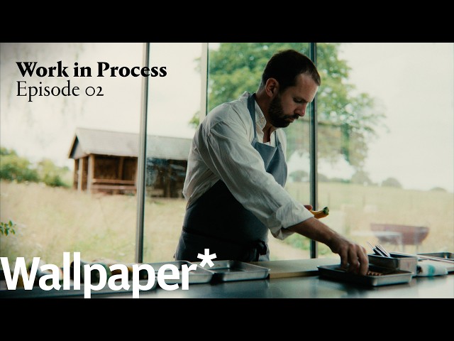 Inside a Michelin-starred kitchen | Work in Process | Merlin Labron-Johnson | Wallpaper*