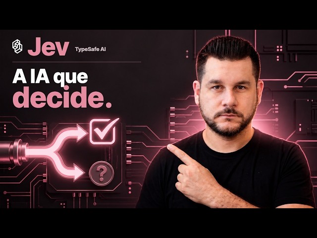 Jev: meet the AI built to make decisions