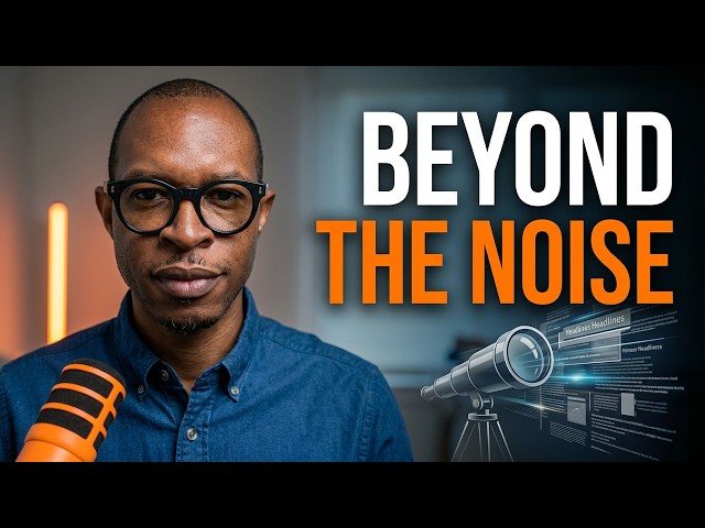 Welcome to The Perspective Desk | Calm Analysis in a Noisy World