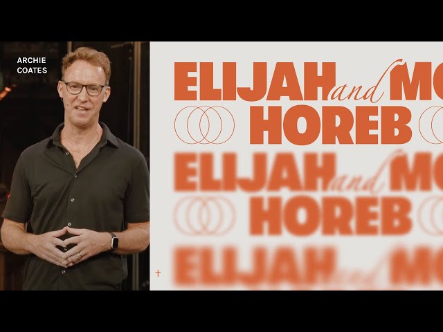 When you feel like giving up | Archie Coates | HTB Livestream