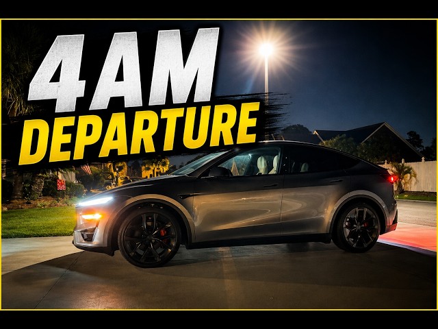 2026 Tesla Model Y Performance After 2 Months | 447 Miles in One Day