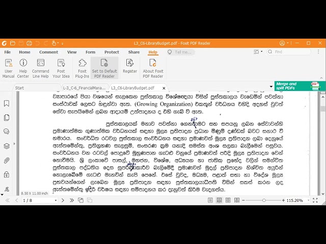 HDIPLIS Pt.2 C-6 2022-09-11 – Kandy Part 7
