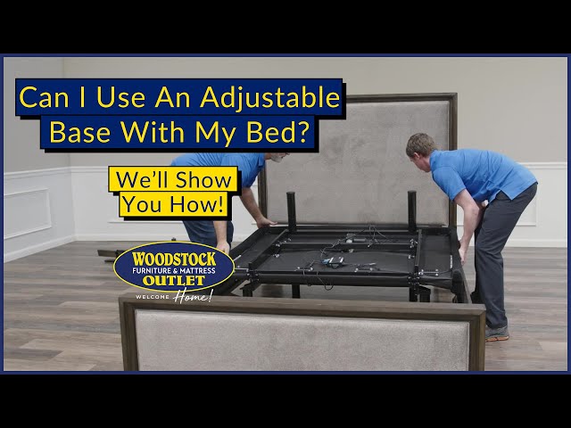 Can I Use An Adjustable Base With My Bed?