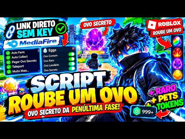 🔥 STEAL AN EGG SCRIPT 2026! BEST STEAL AN EGG SCRIPT + AUTO FARM IN ROBLOX