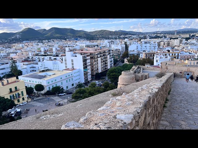Exploring Ibiza, Spain | Europe’s Most Dreamy Island”