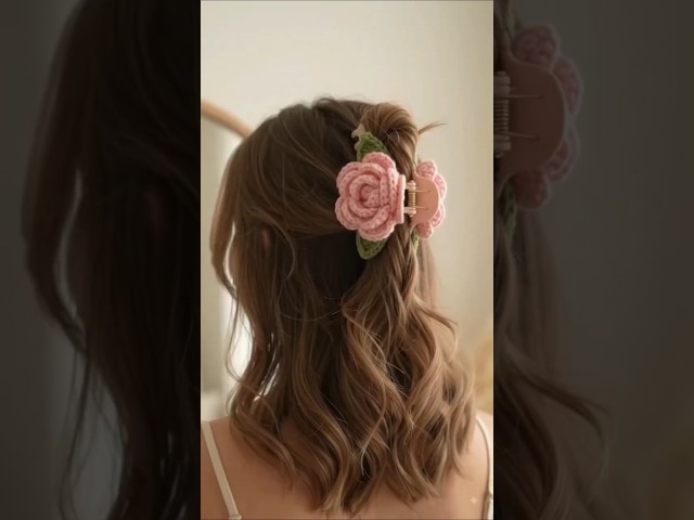 #diy #youtubeshorts #hairstyle #shorts #design #shortsfeed #trending #newvideo #handmade