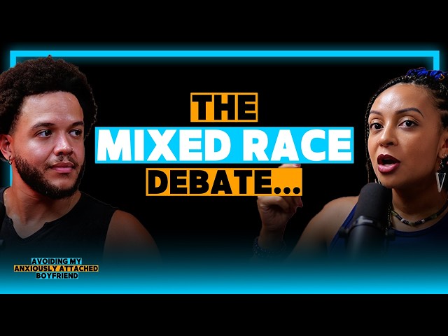 The Mixed-Race Identity Crisis nobody talks about | Dr Chantelle Jessica Lewis