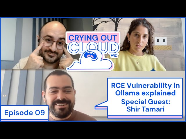 CROC Talks: RCE Vulnerability in Ollama explained