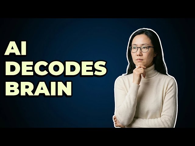 Why Is AI Crucial For Complex Brain Data?
