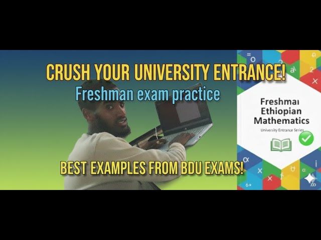 Freshman set theory and logical preposition exam