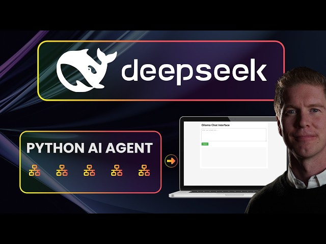How I Used An AI Agent To Build A Frontend For Deepseek