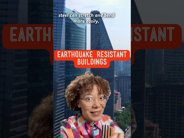 Earthquake Resistant Buildings