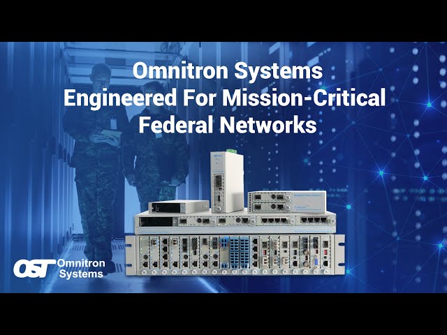 Omnitron Systems | U.S. Manufacturer of Media Converters, Ethernet & PoE Network Solutions