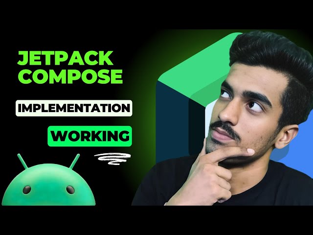 Internal Working and Implementation of Jetpack Compose Functions. How Compose works under the hood?