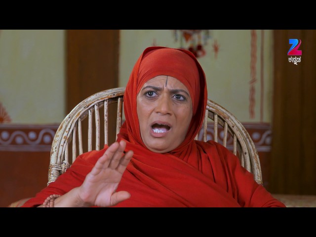 Gangaa (Kannada) - Kannada Serial - Best Scene - 169 - Aditi Sharma, Rucha Gujarati - Zee Tv