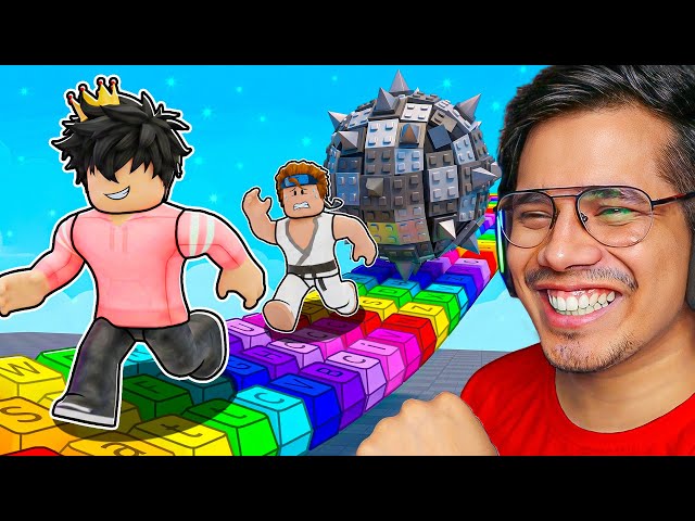 SPENDING $983772 IN KEYBOARD ESCAPE WORLD 3 😱ROBLOX