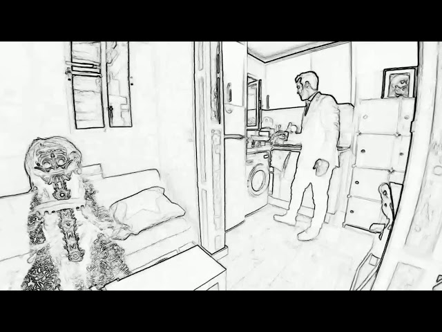 Sweet Home Dystopia overcapture