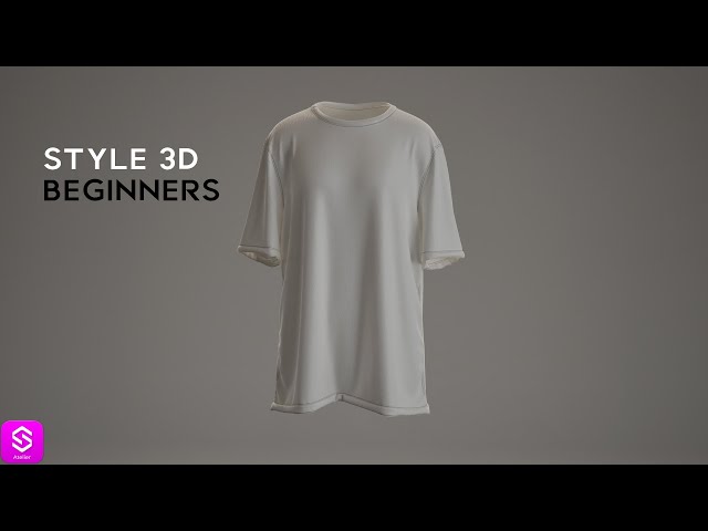 STYLE 3D TUTORIAL FOR BEGINNERS #tutorial