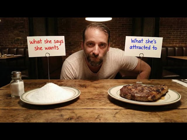 Do Women Actually Know What Attracts Them? (The Brutal Truth)