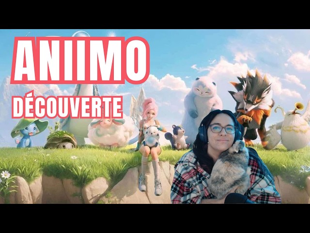 🦄 Aniimo #5 - En bord de mer !