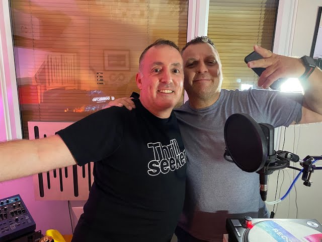 Connected 49: M.I.K.E. Push b2b with The Thrillseekers - 3 hour vinyl set.