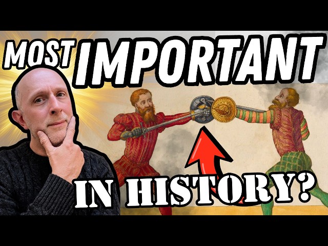 Was THIS the most WIDESPREAD MARTIAL ART in HISTORY?