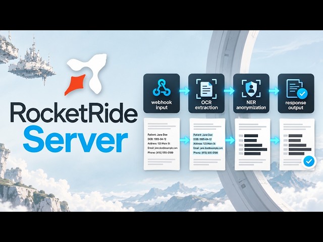 RocketRide Server GitHub Explained: Visual AI Pipelines Without Glue Code
