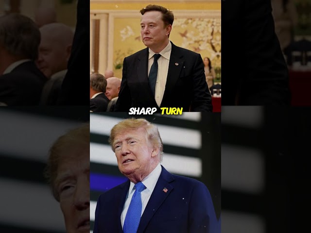 The Billionaire vs. The President: Who Actually Won? 😳🔥 #Shorts