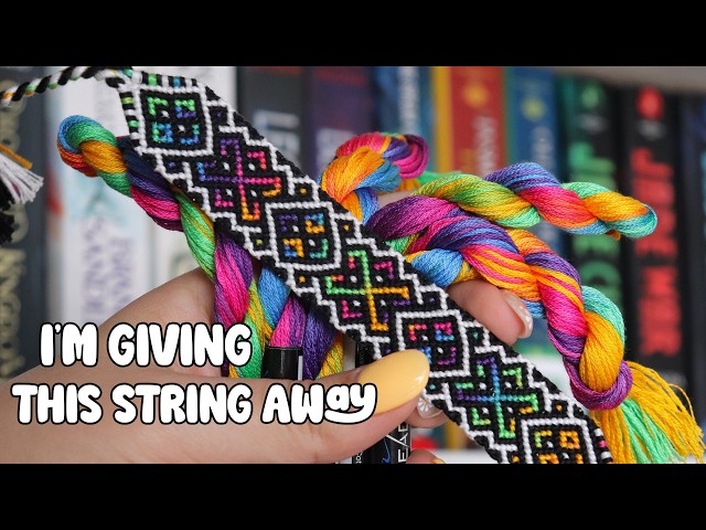 This is my favourite string of all time || Knot with me