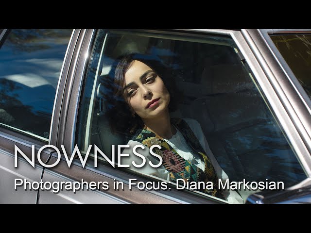 Photographers in Focus: Diana Markosian on turning her family story into a soap opera