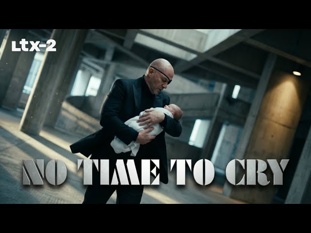 NO TIME TO CRY | An AI Short Movie