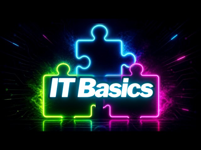 How Software REALLY Works (Front-end & Back-end Explained)