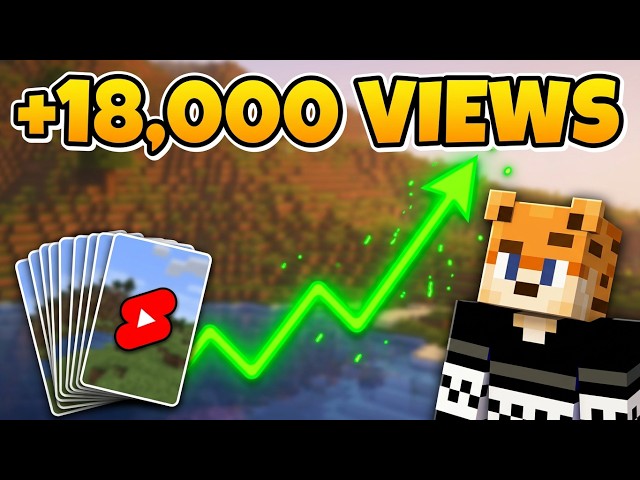 I uploaded 100 YouTube Shorts to a DEAD Channel...