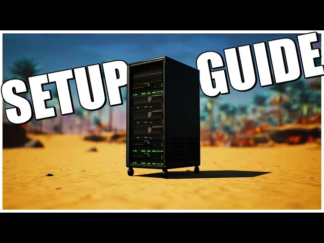 Why You NEED a Dedicated Server, and How to Set One Up | Satisfactory
