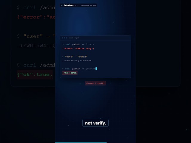 I hacked my own API by changing one word