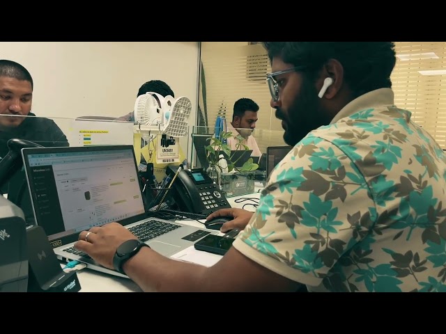 Inside ITSP Technologies | Dubai's Premier IT Solutions Provider