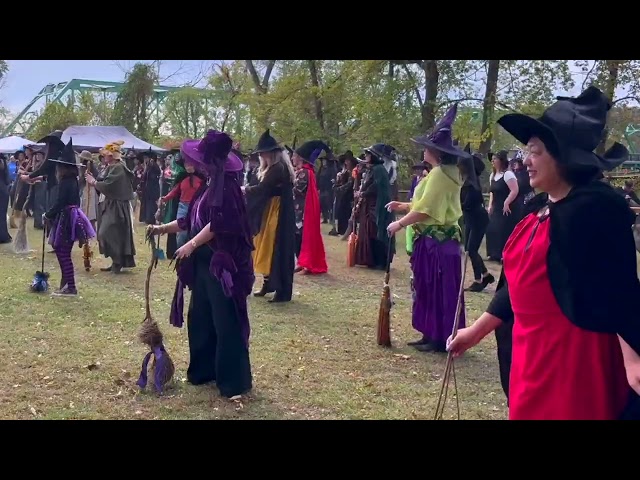 Frenchtown Witches Dance 2025